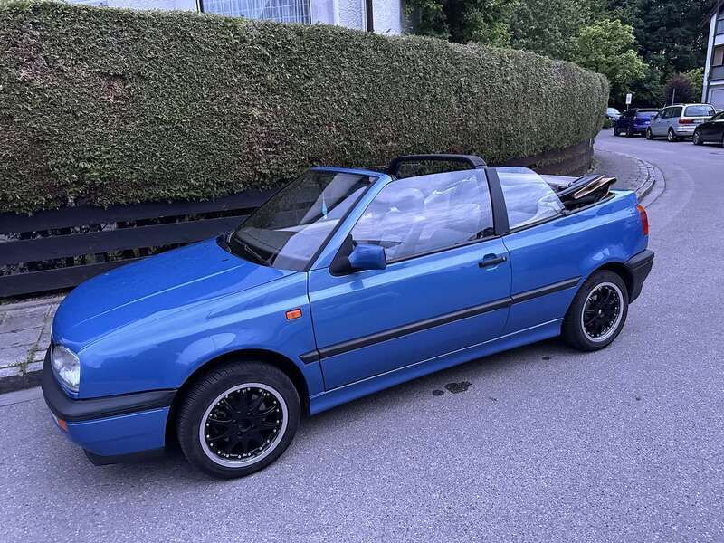 Gebraucht 1993 VW Golf III Limousine | 4.499 € - Bild 1/4