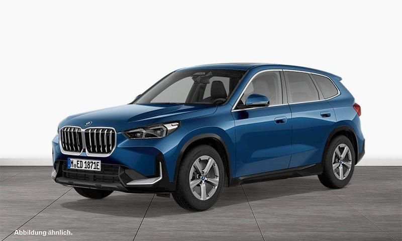 Gebraucht BMW iX1 Performance 200 kW (272 PS) 2023 Blau SUV