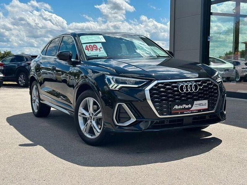 Andere Gebraucht 2022 Audi Q3 Ambiente SUV | 36.890 € (Teuer) - Bild 1/4
