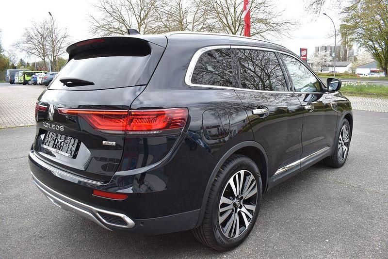 Gebraucht Renault Koleos Initiale Paris 184 PS (135 kW) 2021 Schwarz SUV