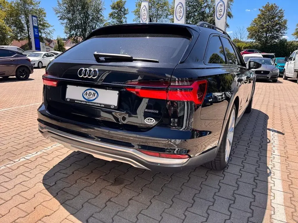 Gebraucht Audi A6 Allroad 349 PS (256 kW) 2019 Schwarz Kombi