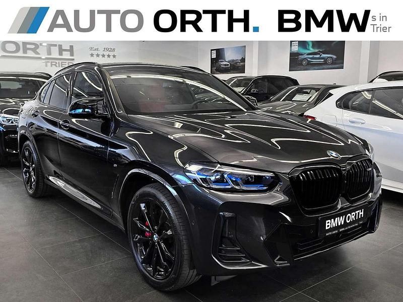 Gebraucht BMW X4 M 340 PS (250 kW) 2022 Sophistograu brillant SUV