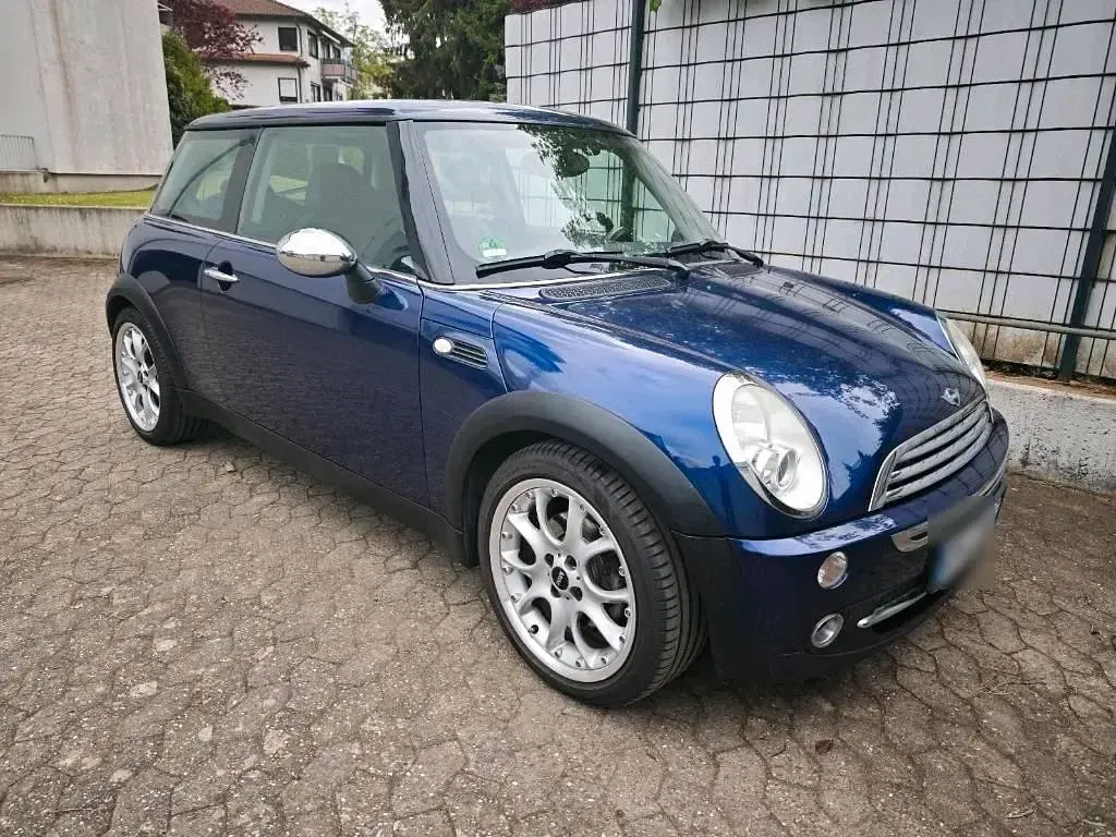 Occasion Mini Cooper 90 PK (66 kW) 2005 Blauw Hatchback