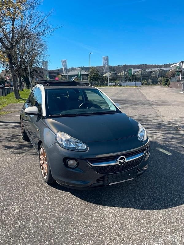 Second-hand Opel Adam 105 CP (77 kW) 2015 Hatchback