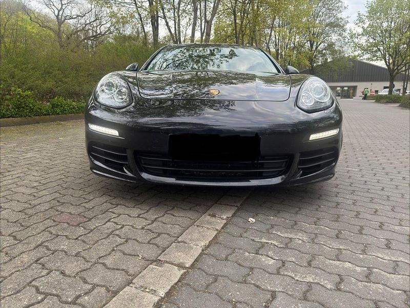 Occasion Porsche Panamera 300 ch (220 kW) 2014 Noir Citadine