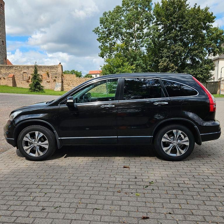 Schwarz Gebraucht 2011 Honda CR-V Comfort SUV | 8.990 € (Fairer Preis) - Bild 1/4