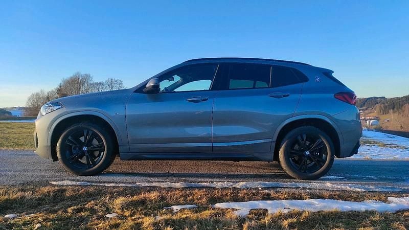 Gebraucht BMW X2 Shadowline 150 PS (110 kW) 2023 Grau SUV