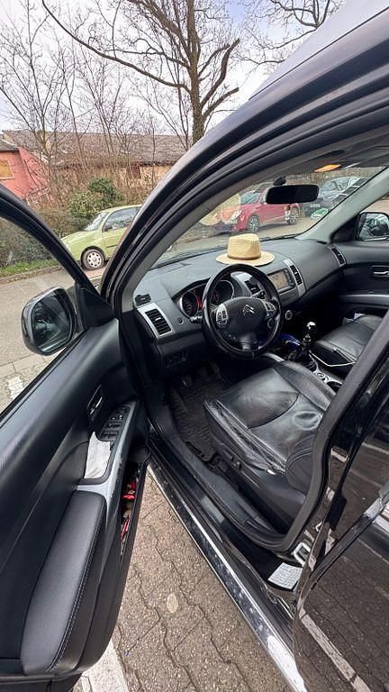 Gebraucht Citroën C-Crosser Tendance 156 PS (114 kW) 2009 Schwarz SUV