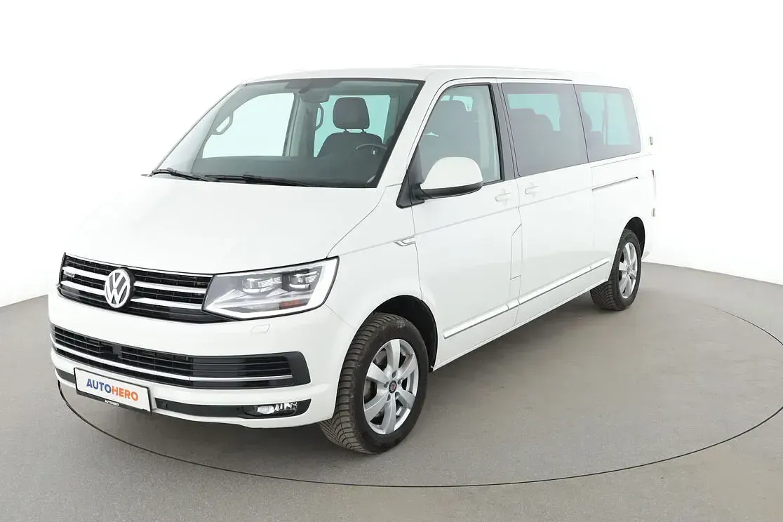 Gebraucht VW Caravelle Highline 199 PS (146 kW) 2019 Van