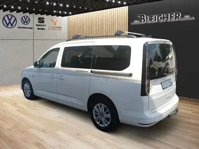 Gebraucht VW Caddy Maxi California 122 PS (89 kW) 2021 Andere Van / Kleinbus