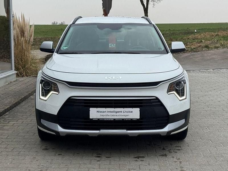 Gebraucht Kia Niro Edition 7 141 PS (103 kW) 2023 Weiß SUV