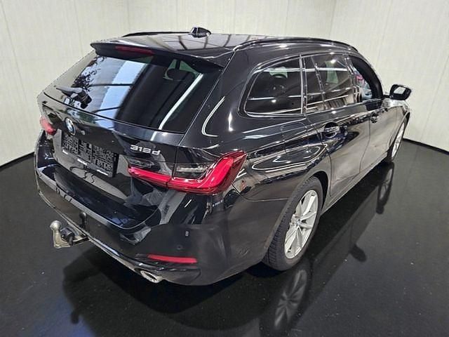 Brugt BMW 318 Performance 150 HK (110 kW) 2018 Grå Stationcar