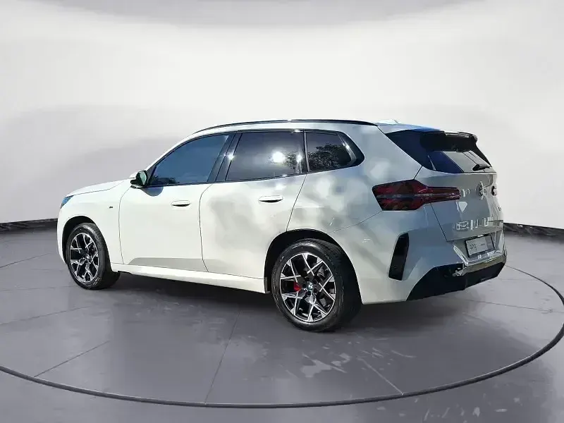 Gebraucht BMW X3 M Sport 303 PS (222 kW) 2025 Weiß SUV
