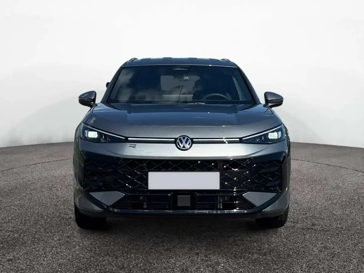 Neu VW T-Roc R-line 150 PS (110 kW) 2026 Wolf grey SUV