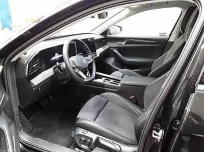 Gebraucht VW Passat Business 150 PS (110 kW) 2025 Grenadillschwarz metallic Kombi