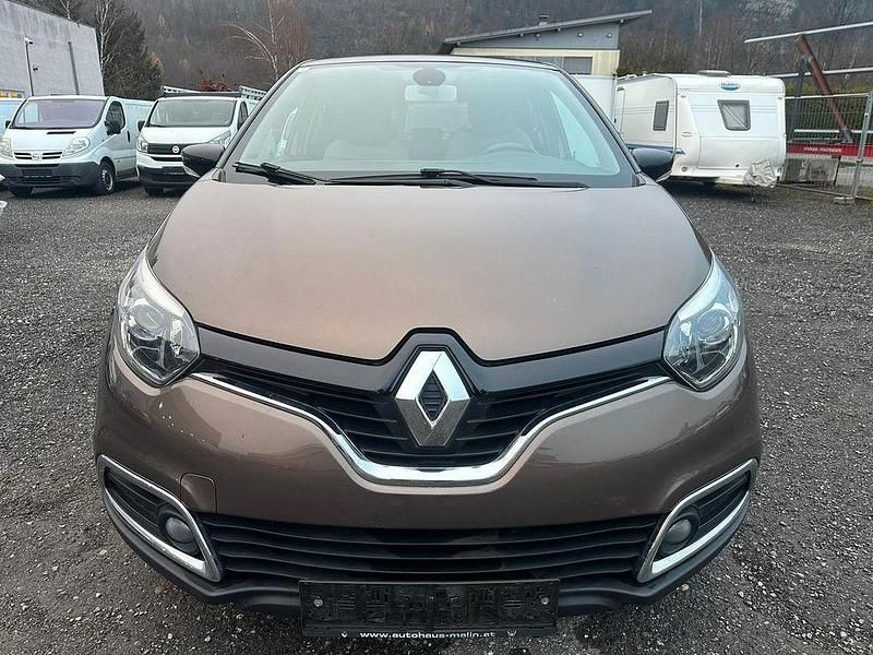 Braun Gebraucht 2014 Renault Captur Luxe SUV | 6.500 € (Guter Preis) - Bild 1/4