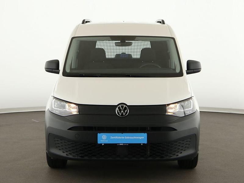 Gebraucht VW Caddy Maxi 114 PS (83 kW) 2022 Weiß Van / Kleinbus