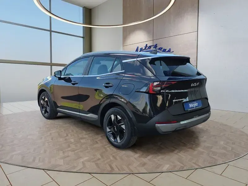Neu Kia Sportage 150 PS (110 kW) 2026 Zilinaschwarz SUV