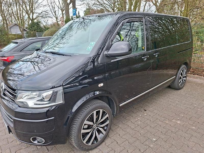 Usata VW T5 179 CV (131 kW) 2013 Nero Furgone