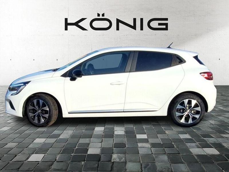 Gebraucht Renault Clio V Evolution 67 PS (49 kW) 2023 Weiß Limousine