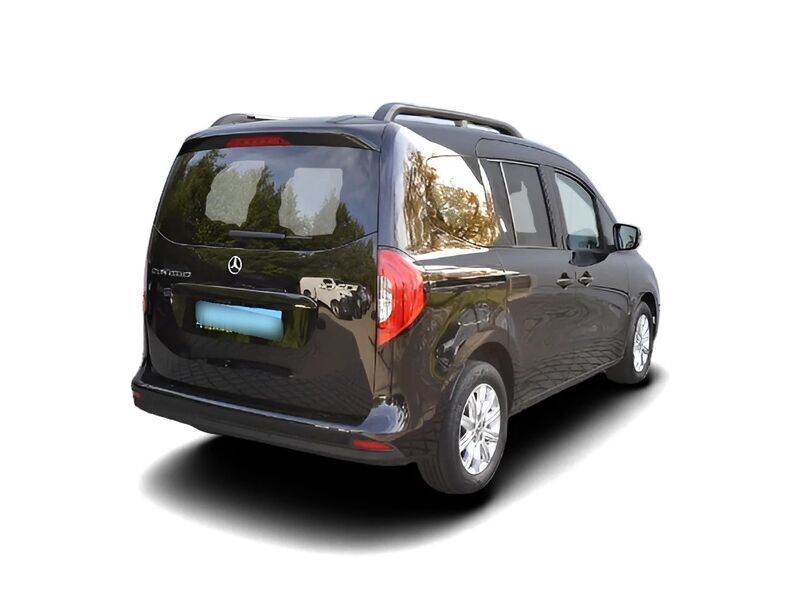 Gebraucht Mercedes Citan 110 95 PS (69 kW) 2021 Schwarz Kombi