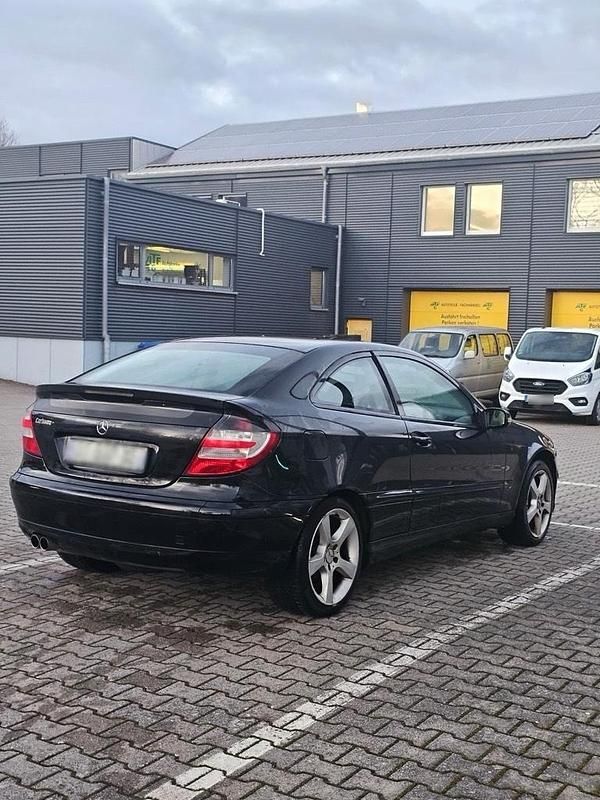 Gebraucht Mercedes C200 196 PS (144 kW) 2005 Coupé