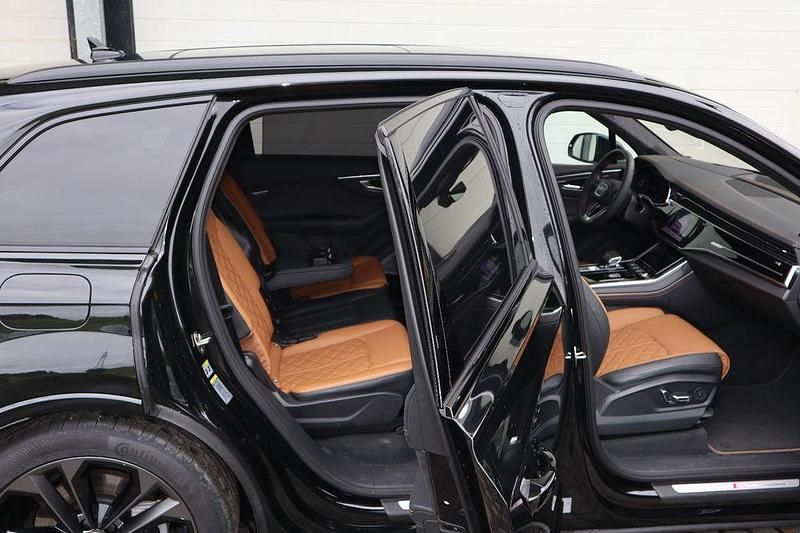 Schwarz Gebraucht 2024 Audi Q7 Exclusive SUV | 95.000 € - Bild 1/4