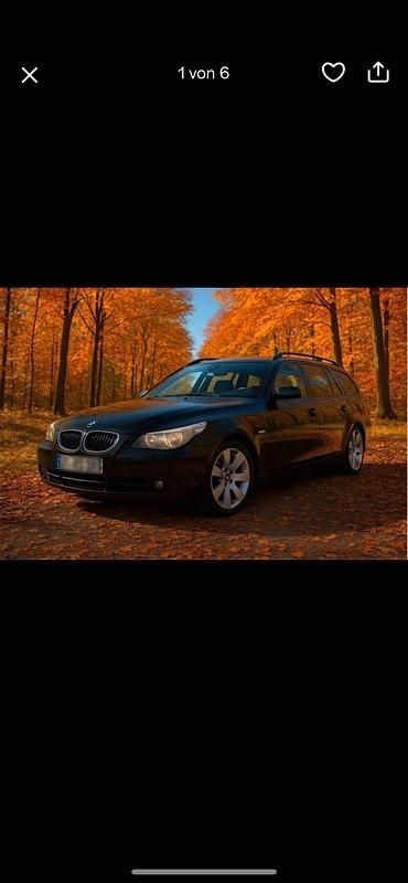 Gebraucht BMW 530 258 PS (189 kW) 2005 Kombi