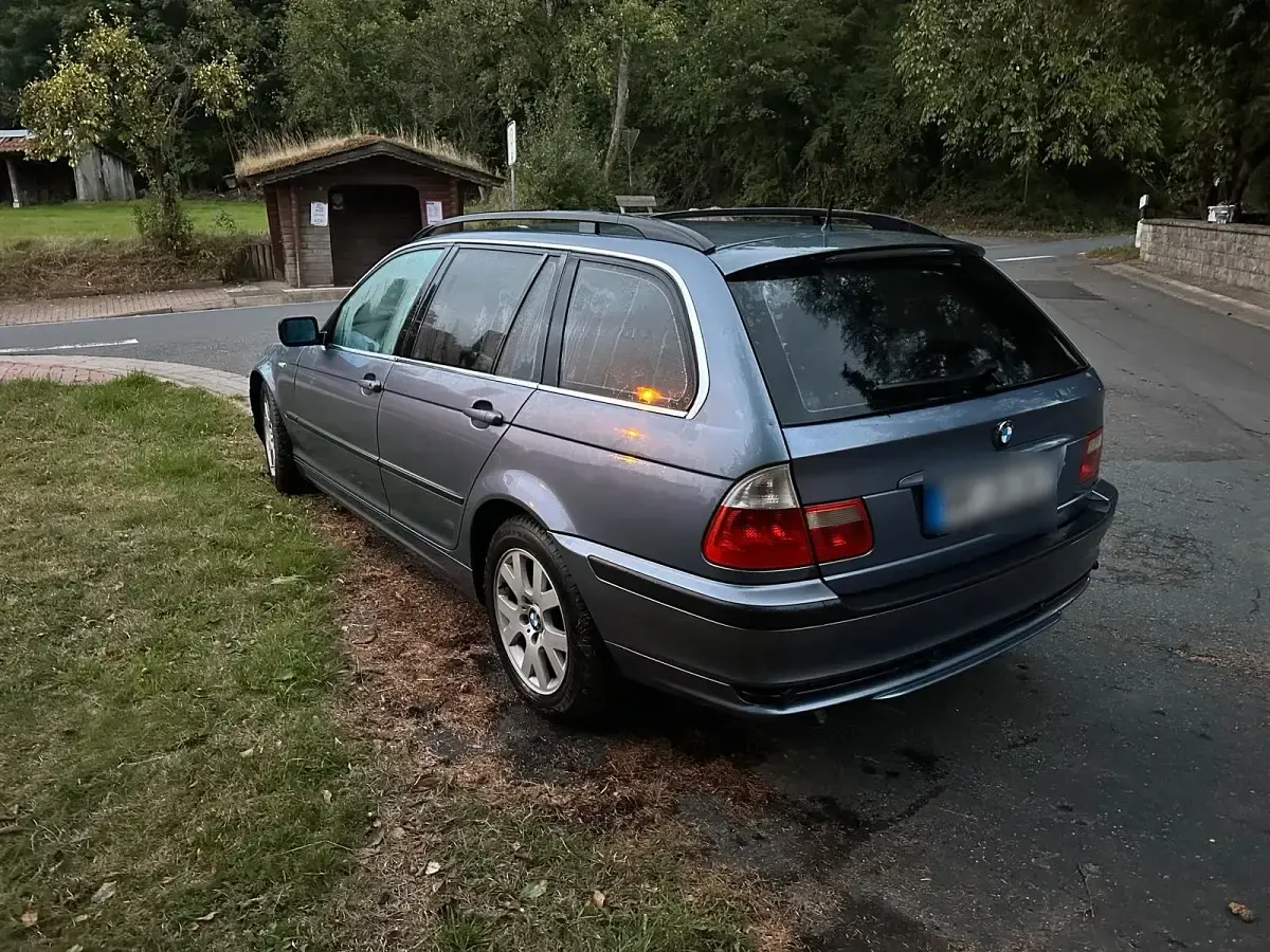 Gebraucht BMW 320 M Sport 150 PS (110 kW) 2004 Andere farben Kombi