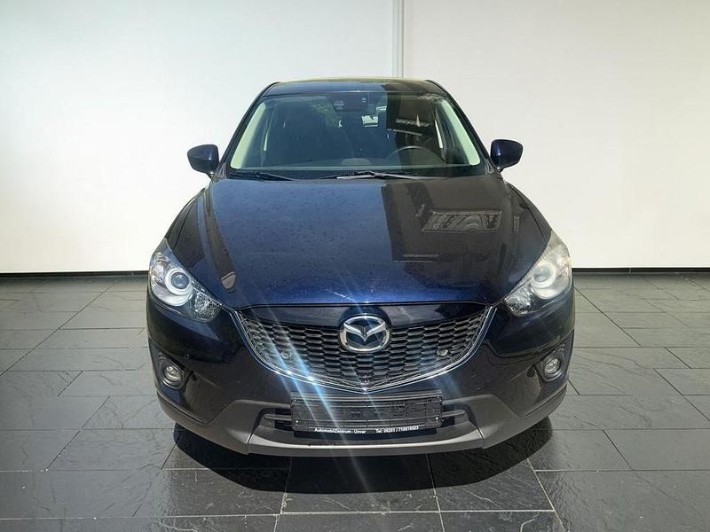Gebraucht Mazda CX-5 Center-Line 150 PS (110 kW) 2013 Blau SUV