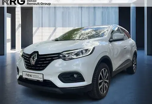 Gebraucht Renault Kadjar Equilibre 140 PS (102 kW) 2022 Weiss SUV
