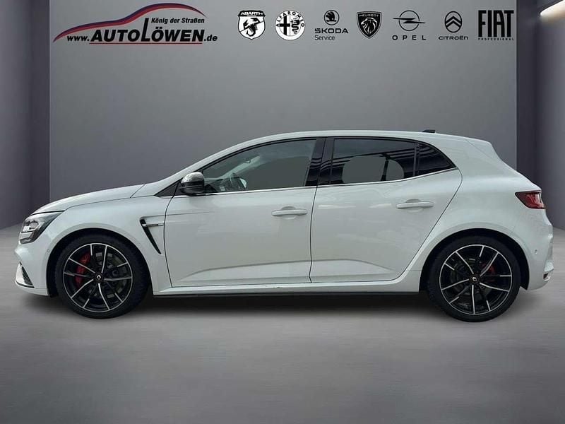Gebraucht Renault Mégane IV Trophy 300 PS (220 kW) 2020 Weis (weiß) Limousine