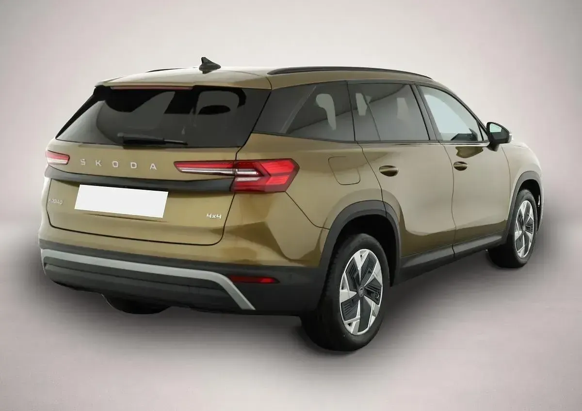 Neu Skoda Kodiaq Selection 193 PS (141 kW) 2025 Manufacturer SUV
