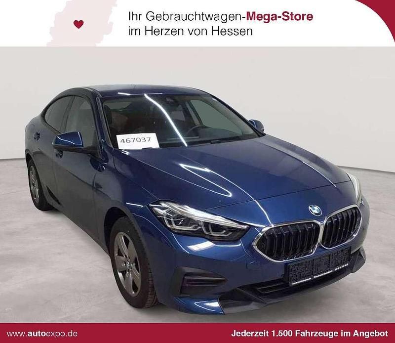 Używany BMW 216 Advantage 116 KM (85 kW) 2024 Coupe