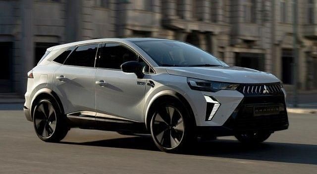 Schwarz Neu 2025 Mitsubishi Grandis Top SUV | 39.990 € (Fairer Preis) - Bild 1/2