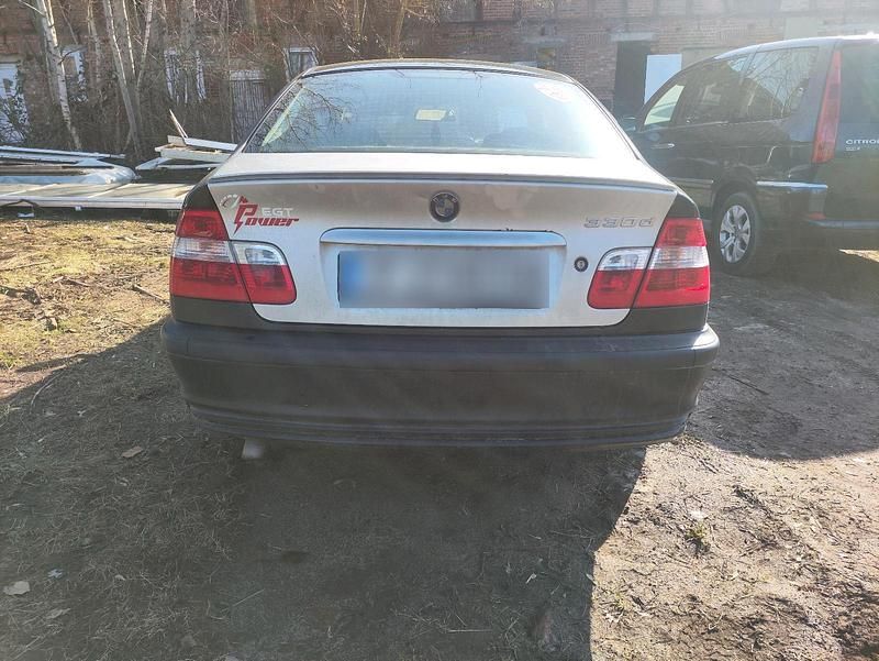 Gebraucht BMW 320 136 PS (100 kW) 1999 Limousine