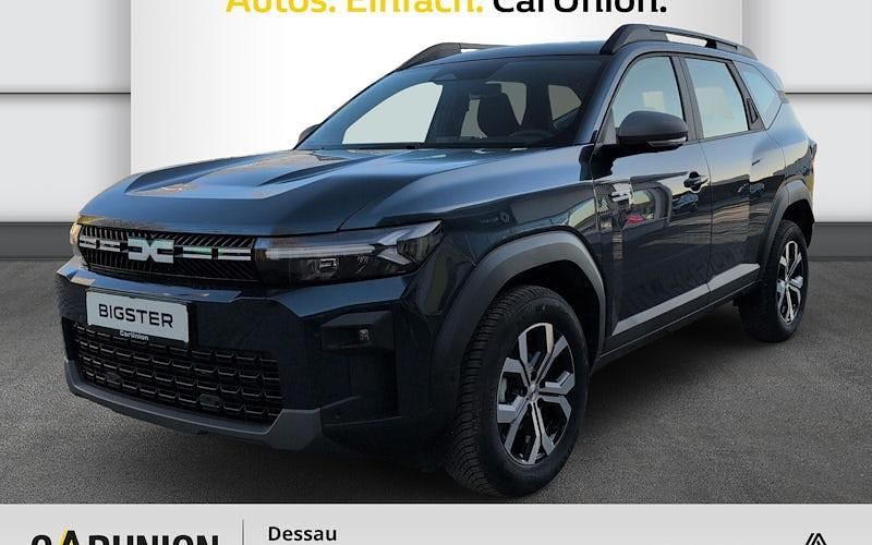 Neu Dacia Bigster Expression 131 PS (96 kW) 2025 Schwarz SUV