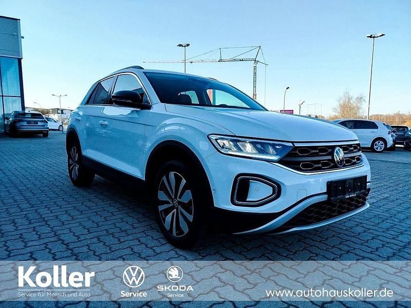 Gebraucht VW T-Roc Goal 116 PS (85 kW) 2025 Pure white SUV