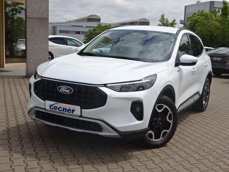 Gebraucht Ford Kuga Active 179 PS (131 kW) 2024 Weiß SUV