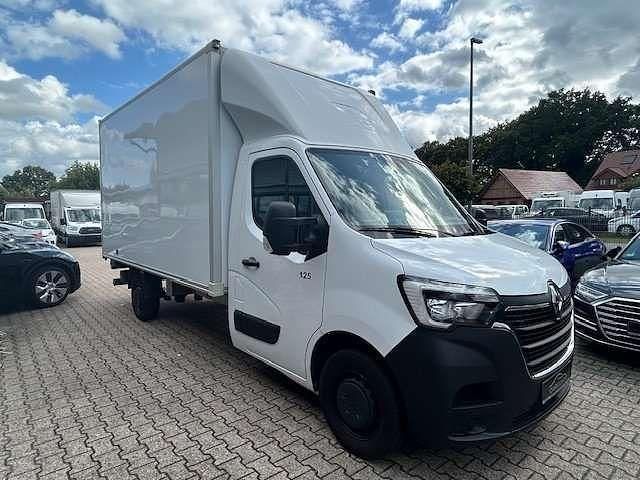Second-hand Renault Master 135 CP (99 kW) 2021 Monovolum