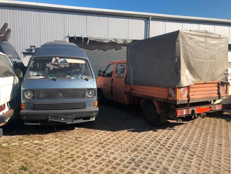 Gebraucht 1997 VW T4 Van | 3.700 € (Superpreis) - Bild 1/2