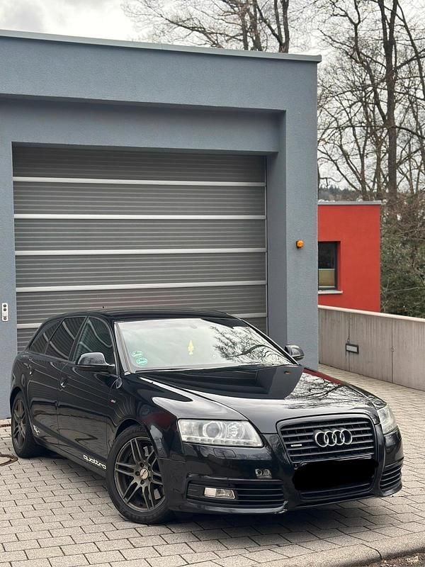 Gebraucht Audi A6 S-Line 245 PS (180 kW) 2009 Kombi