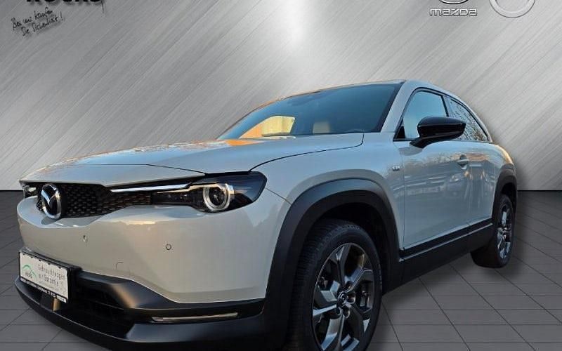 Gebraucht Mazda MX30 Ad'Vantage 106 kW (145 PS) 2023 Weiß SUV