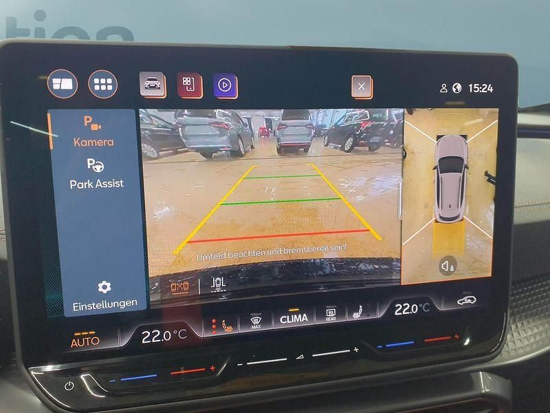 Gebraucht Cupra Formentor 150 PS (110 kW) 2025 Grau SUV