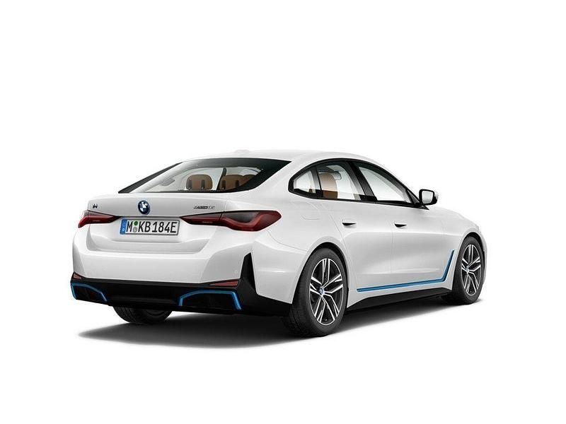 Gebraucht BMW i4 210 kW (286 PS) 2023 Weiss Limousine