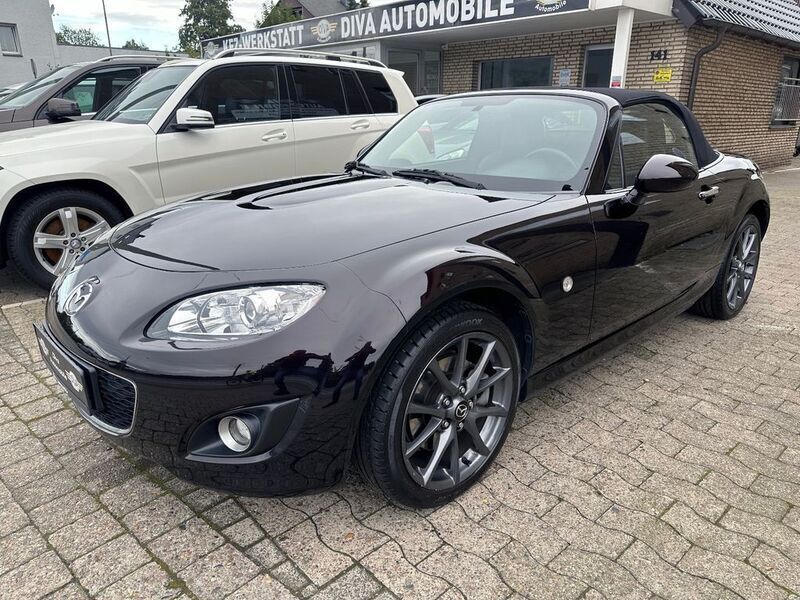 Schwarz Gebraucht 2012 Mazda MX5 Cabrio | 13.999 € (Fairer Preis) - Bild 1/4