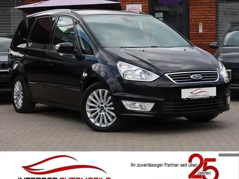 Gebraucht Ford Galaxy Premium 163 PS (119 kW) 2013 Van / Kleinbus