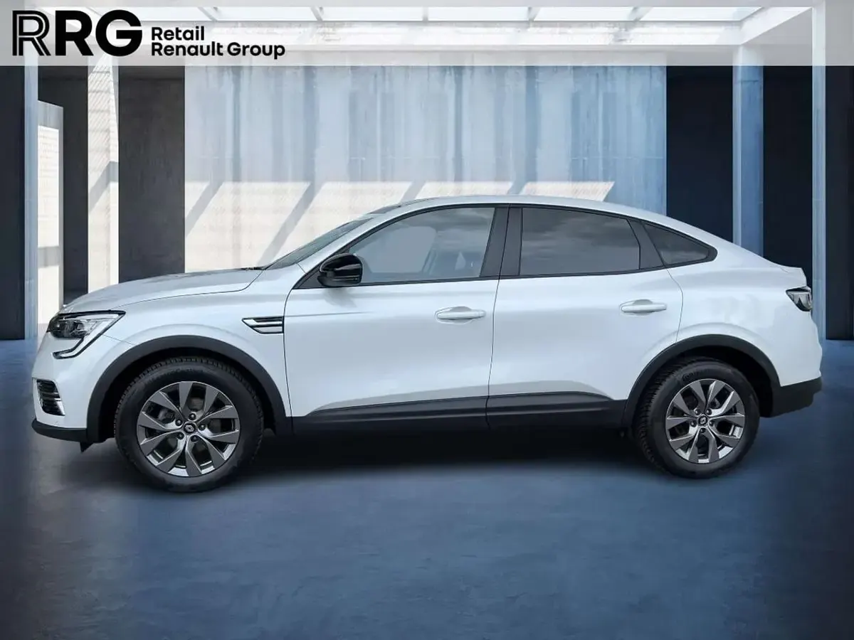 Gebraucht Renault Arkana Evolution 140 PS (102 kW) 2025 Univers weiss SUV