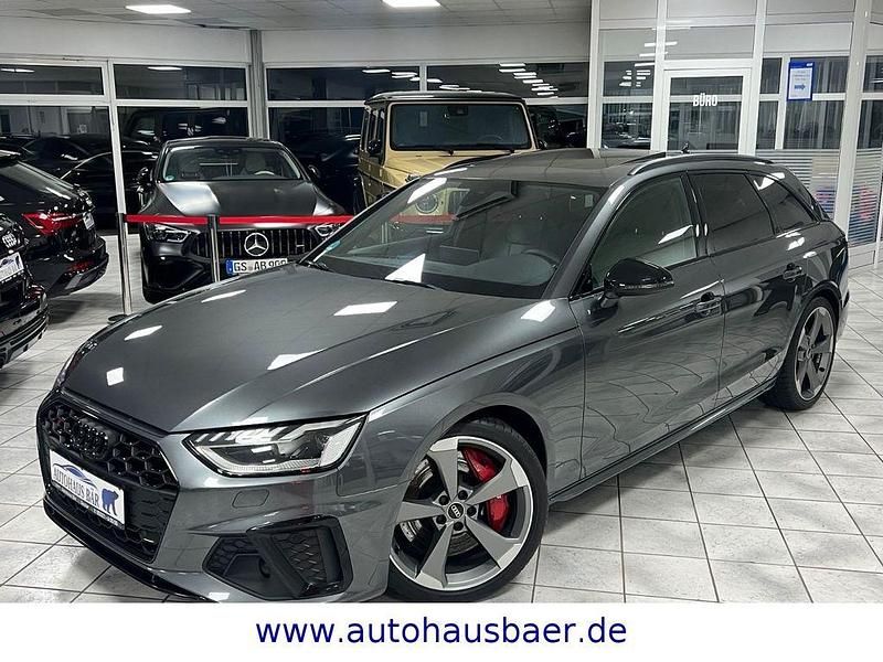 Gebraucht Audi S4 Basis 341 PS (250 kW) 2023 Grau Kombi