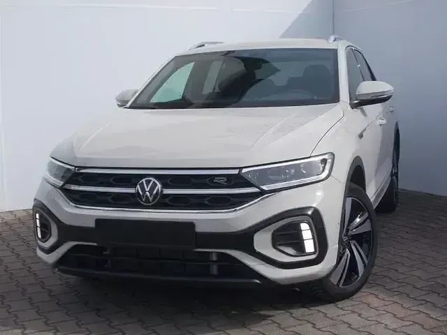 Brugt VW T-Roc R-line 2025 Andere SUV